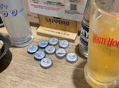 ネオ大衆馬肉酒場 ジョッキー 船橋店: たけのこさんの2022年11月19日の3枚目の投稿写真