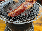 七輪炭火焼肉専門店 炭良 スミヨシ ホルモン: 函さんの2026年03月31日の1枚目の投稿写真