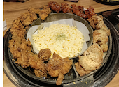 韓国料理ステーション ホンデモッバン: くうちゃんさんの2025年09月17日の1枚目の投稿写真