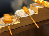 串揚げ専門店 健串: JLさんの2023年08月の1枚目の投稿写真