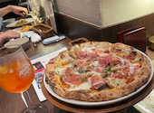 サルヴァトーレ クオモ SALVATORE CUOMO PIZZA 池袋西口: りっちゃんさんの2026年04月28日の1枚目の投稿写真