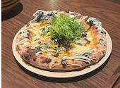 生ハムとPIZZA。86ストア: ももさんの2026年08月08日の1枚目の投稿写真