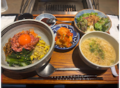 焼肉上畜　鹿児島中央駅（MEAT BANK2F): Yamaさんの2026年03月27日の1枚目の投稿写真