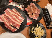 元氣七輪焼肉 牛繁 武蔵新城店: まゆさんの2026年05月04日の1枚目の投稿写真