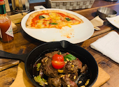 創作Bal dining Gablit ランチ&居酒屋: ももさんの2020年10月13日の3枚目の投稿写真
