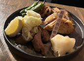 肉と炉ばた さんど: りこさんの2026年08月16日の1枚目の投稿写真