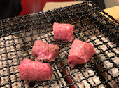 北新地 焼肉 小野肉商店: くまさんの2020年11月01日の2枚目の投稿写真