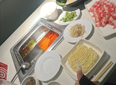 海底撈火鍋 川崎店: ゆあさんの2026年09月06日の1枚目の投稿写真
