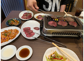 焼肉 釜山: マリンさんの2025年08月15日の1枚目の投稿写真