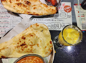 インドカレー ナマステ ガネーシャ ラ ムー大安寺店: ちまきさんの2026年05月31日の1枚目の投稿写真