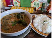スープカレー カンクーン cancun: どらさんの2026年01月16日の1枚目の投稿写真