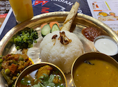 インド ネパール キッチン ムナ: もんちゃんさんの2022年06月01日の1枚目の投稿写真