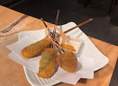 串揚げおでん 花串庵 MIYABI 長良店: ぷさんの2026年02月02日の2枚目の投稿写真