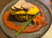 cafeRain bistroDim 卵と珈琲Re:Rain: ピーコさんの2026年07月02日の1枚目の投稿写真