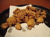 軟骨の唐揚げ
