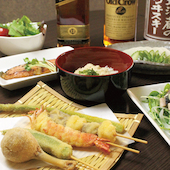 串あげ屋　串一: tizjamさんの2018年01月08日の1枚目の投稿写真