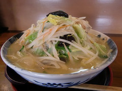 麺家 匠(ラーメン)の口コミ「タンメン」  ホットペッパーグルメ