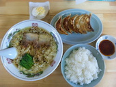 四つ京の餃子: tizjamさんの2018年02月22日の1枚目の投稿写真