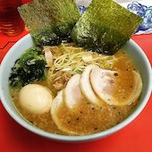 ラーメンショップ結城店: tizjamさんの2018年02月24日の1枚目の投稿写真