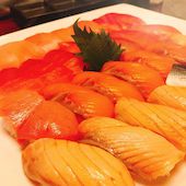 にぎり屋 新門 小山店: tizjamさんの2018年02月21日の3枚目の投稿写真