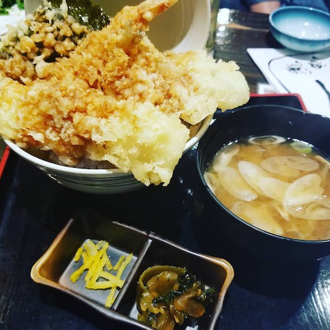 豪快な天丼は、食べ答え充分です！」 | どんさん亭 小山店(居酒屋)の口コミ | ホットペッパーグルメ