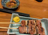 トリカモメ　鶏と鴨と麺　大曽根店: 青いてんとう虫さんの2023年10月の1枚目の投稿写真