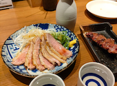 トリカモメ 鶏と鴨と麺 大曽根本店: 青いてんとう虫さんの2023年10月19日の2枚目の投稿写真