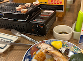 磯丸水産 名駅柳橋店: りゅうじさんの2026年08月27日の1枚目の投稿写真