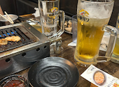 大衆ホルモン やきにく 煙力 清須店: りゅうじさんの2026年08月14日の1枚目の投稿写真