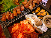 韓国料理 ブルバム 新大久保店: 芹ちゃんさんの2026年04月12日の2枚目の投稿写真