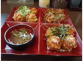 たこ焼十八番西中島本店の口コミ画像1