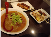 炭火焼鳥うきち 木場店: さとーさんの2026年05月26日の2枚目の投稿写真