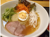 新盛岡冷麺とひっつみ 久太屋 monaka店: さとーさんの2026年09月11日の1枚目の投稿写真
