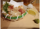 地酒と道産食材 一笑 丙: さとーさんの2026年04月29日の1枚目の投稿写真