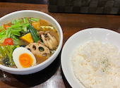西屯田通り スープカレー本舗: JunJunさんの2026年04月21日の1枚目の投稿写真