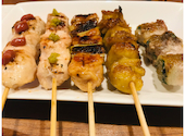 焼き鳥＆野菜巻串 Y ワイ: ヨシさんの2022年08月01日の1枚目の投稿写真
