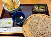 大はし伝 十割そば 幸乃蔵: ぴいちゅさんの2026年08月10日の1枚目の投稿写真