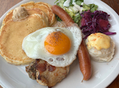 J.S. PANCAKE CAFE マークイズみなとみらい店: ノラさんの2026年04月16日の1枚目の投稿写真