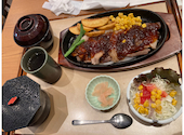 ステーキのどん　大和郡山店: かさんの2026年05月の1枚目の投稿写真