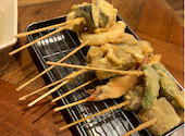 新鮮な魚と串かつ 大衆酒場ぼちぼち: AIさんの2026年03月31日の1枚目の投稿写真
