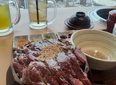 焼肉 安福本店 T FACE豊田市駅店: ゆみちゃんさんの2026年06月14日の1枚目の投稿写真
