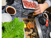 本格焼肉 カルビホルモンセンター 雑餉隈店: ラムさんの2024年12月22日の1枚目の投稿写真