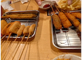 元祖串かつめだま 伏見桃山店: 山中さんの2026年04月21日の1枚目の投稿写真
