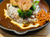 カレー&カフェ mine mine: よちよちさんの2025年10月04日の1枚目の投稿写真