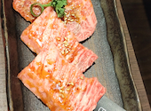 個室焼肉 囲: いずみさんの2025年04月30日の2枚目の投稿写真