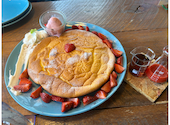 HUNGRY WOLF CAFE+EAT ハングリーウルフ: かなかな？さんの2024年05月04日の3枚目の投稿写真