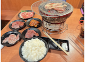 元氣七輪焼肉　牛繁　十条店: なおきさんの2025年03月の1枚目の投稿写真