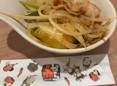 牛ホルモン　食べ放題　旨辛鍋　名古屋名物　赤から　新宿東口店: laさんの2025年07月の1枚目の投稿写真