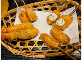 新串揚げ創作料理 串やでござる 茨木店: チャリさんの2026年06月19日の1枚目の投稿写真