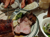マロリーポークステーキ MALLORY PORK STEAK 東戸塚店: けいこ姫さんの2025年10月14日の2枚目の投稿写真